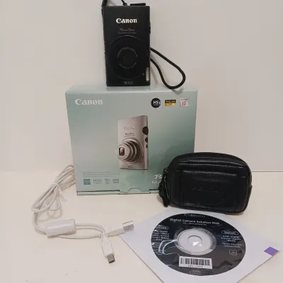 Canon Power Shot ELPH 110HS