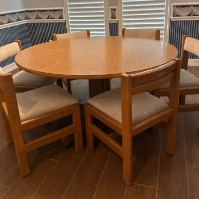 Library Dining Table