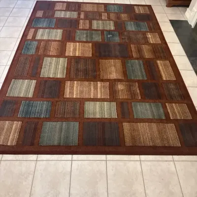 Geometric Rug 