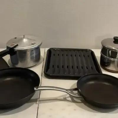 Pots And Pans