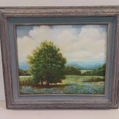 Landscape Painting 
