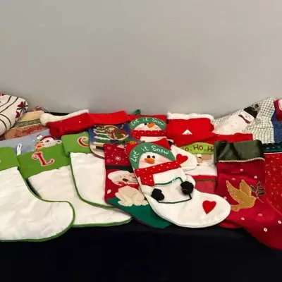 Holiday Stockings