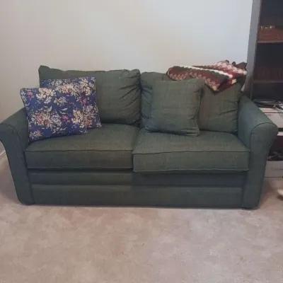 La-Z-Boy Sleeper With Air Mattress