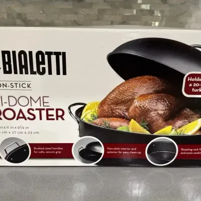 Bialetti Hi-Dome Roaster