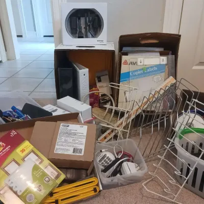 Office Supplies 