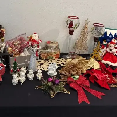 Holiday Decor