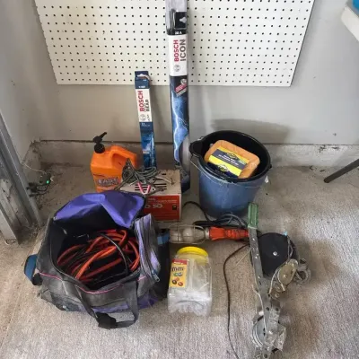 Car Accessories 