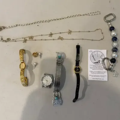 Ladies Watches And More