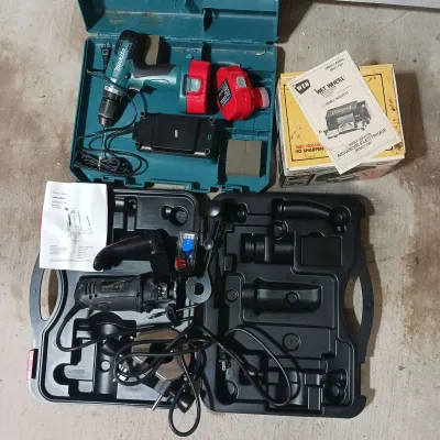 Hand Held Power Tools