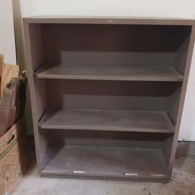 Metal Shelf 