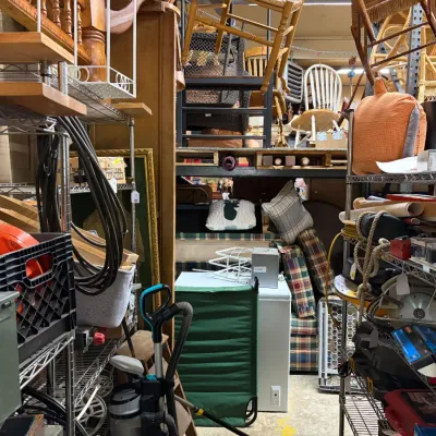 Estate sale photo
