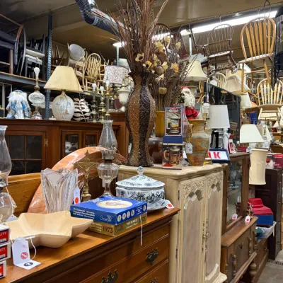 Estate sale photo