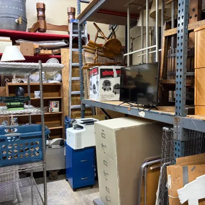 Estate sale photo