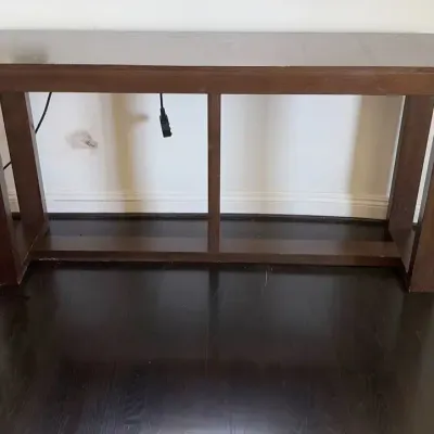 MDF Wood Utility Table
