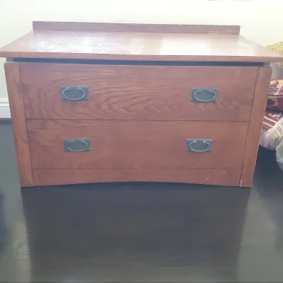 Game Chest With Games
