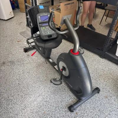 Schwinn Recumbent Exercise Bike