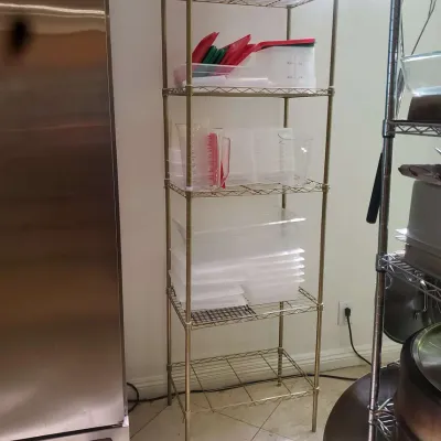 Utility Rack