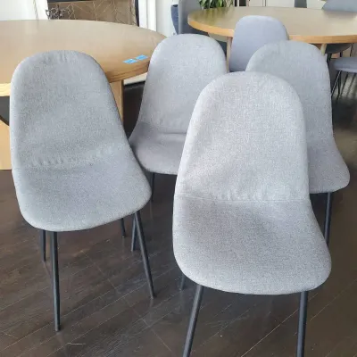 Set of 4 Dining Chairs