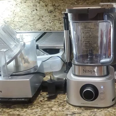 Ninja Blender Churro Maker and Food Processor 