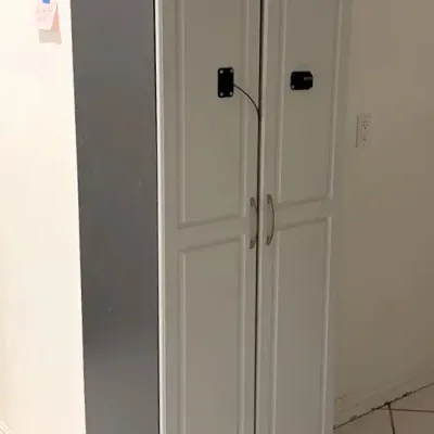 MDF Utility Cabinet 