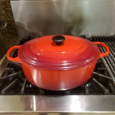 Le Creuset Dutch Oven 