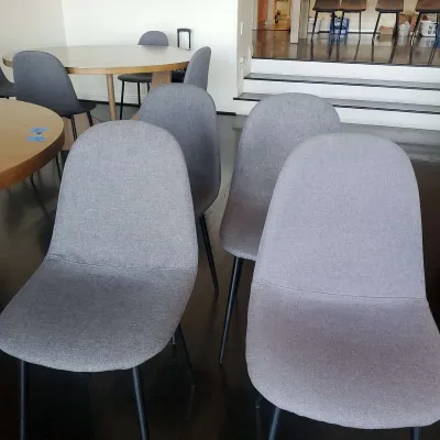 Set of 4 Dining Chairs