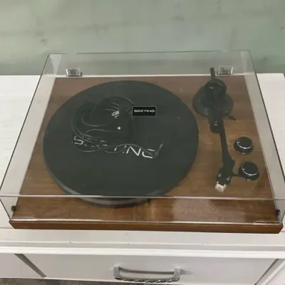 Seeying Turntable