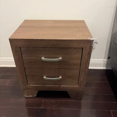 Nightstand, MDF