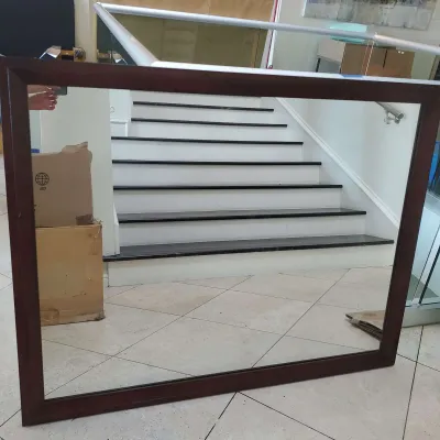Large Wall Mirror