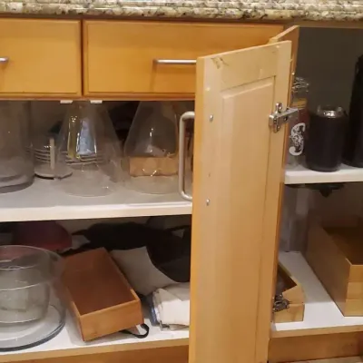 Glass Serving Dishes and Other Cookware