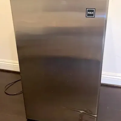 RCA Mini Fridge, Model RFR322-B | Tested
