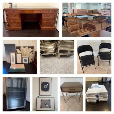Estate sale photo