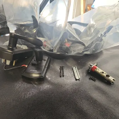 Set of 5 Kwickset Door Handle Kits