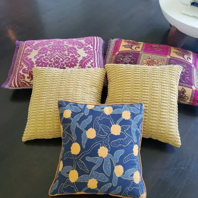 Throw Pillows