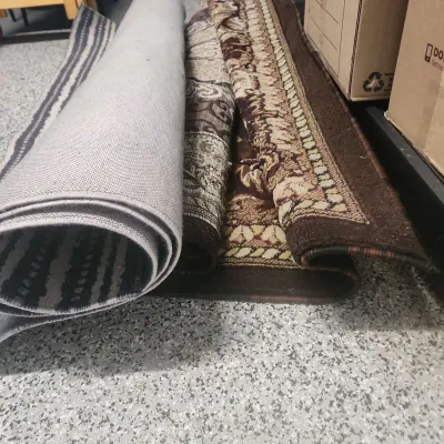 Area Rugs 5x8 Ft, 2 Pieces