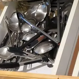 Cooking Utensils and Disposable Flatware