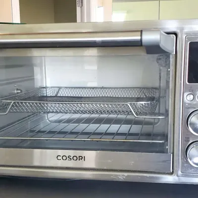 Cosori Toaster Oven, Tested