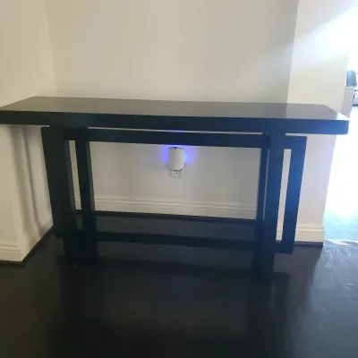 Narrow Bar Table