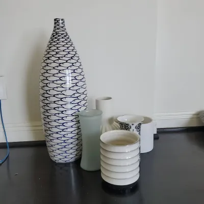 Ceramic Vases
