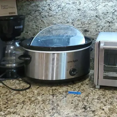 Williams Sonoma Toaster Oven and Other Small Kitchen Appliances