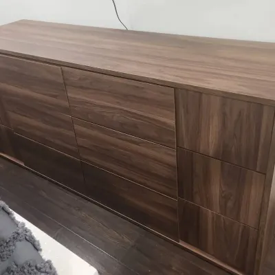 Low Boy Dresser, MDF