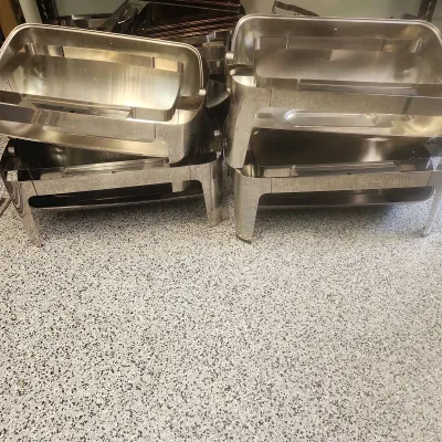 Buffet Serving Line Equipment