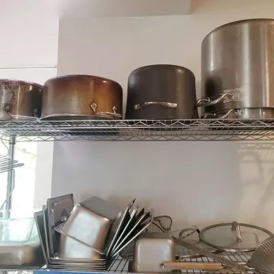Catering or Chef’s Cookware