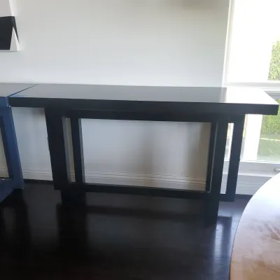 Narrow Bar Table