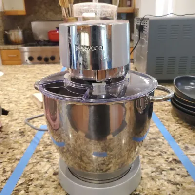 Kenwood Counter Top Mixer