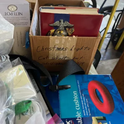 Estate sale photo