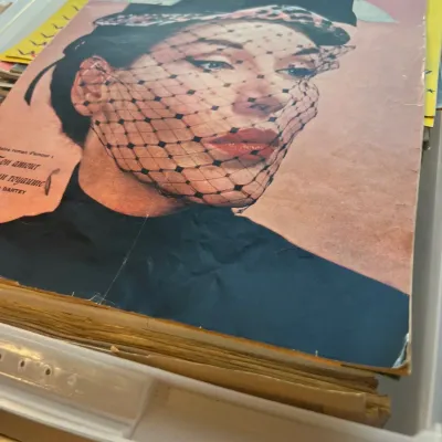 Estate sale photo