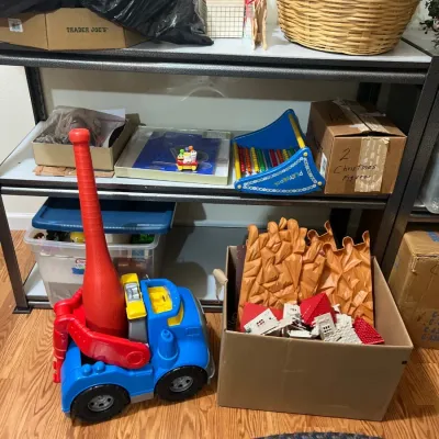 Estate sale photo