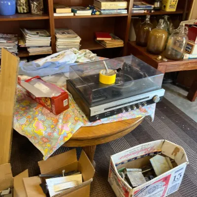 Estate sale photo