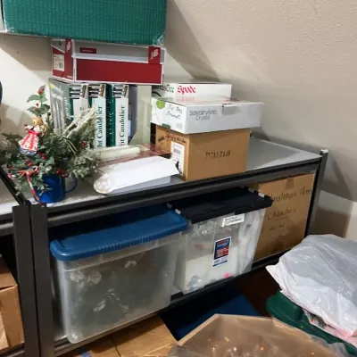 Estate sale photo